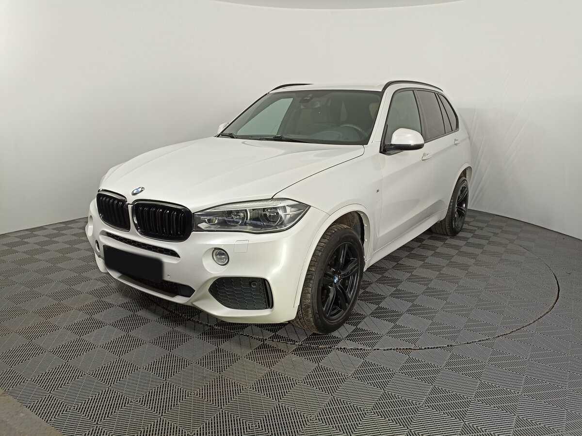 Купить BMW X5 с пробегом. Фото: #0