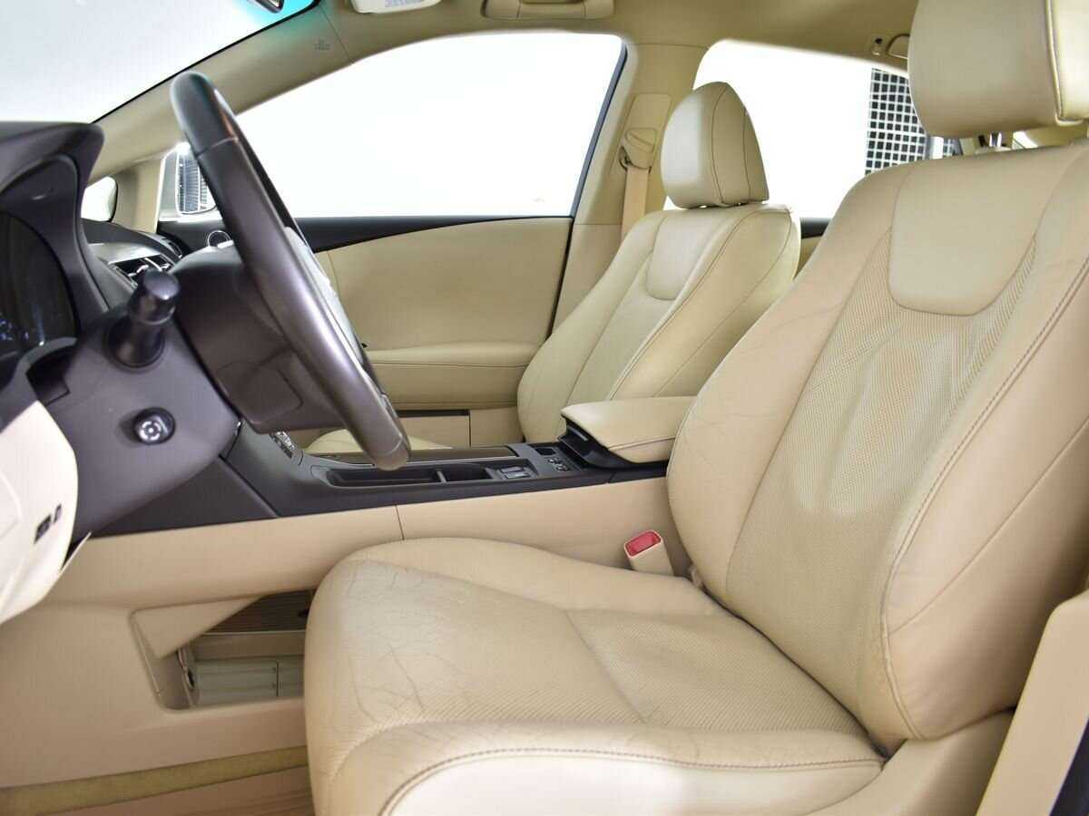 Купить Lexus RX с пробегом. Фото: #8