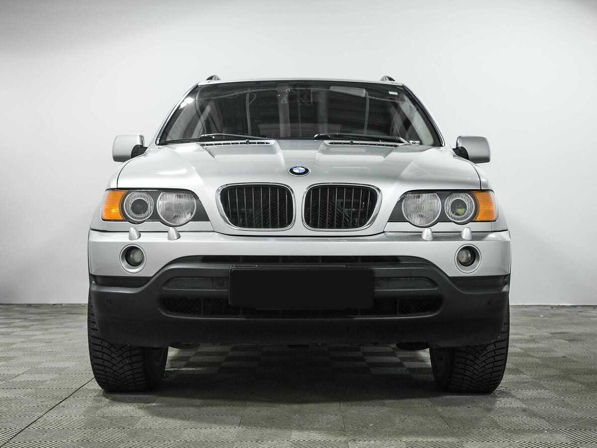 Купить BMW X5 с пробегом. Фото: #1