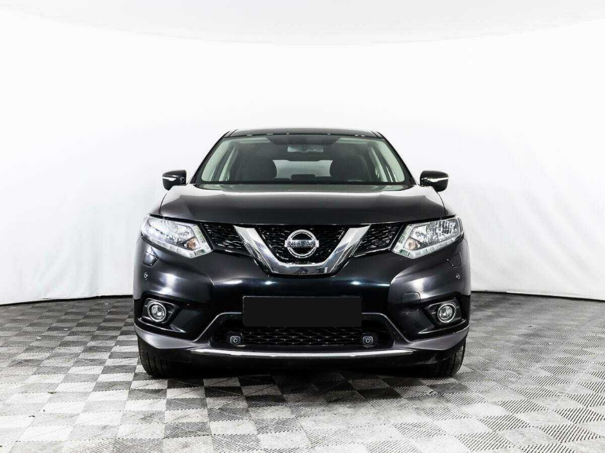Купить Nissan X-Trail с пробегом. Фото: #1