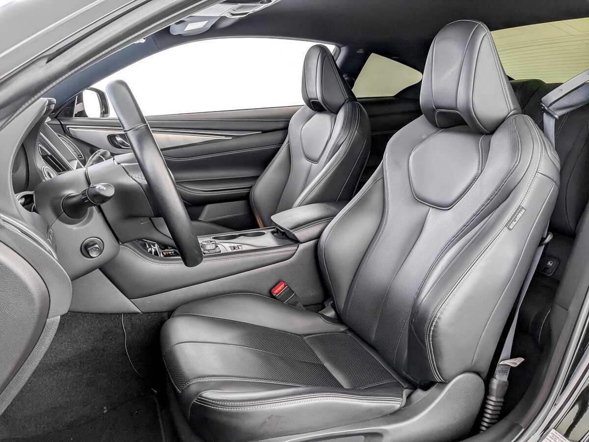 Купить Infiniti Q60 с пробегом. Фото: #17