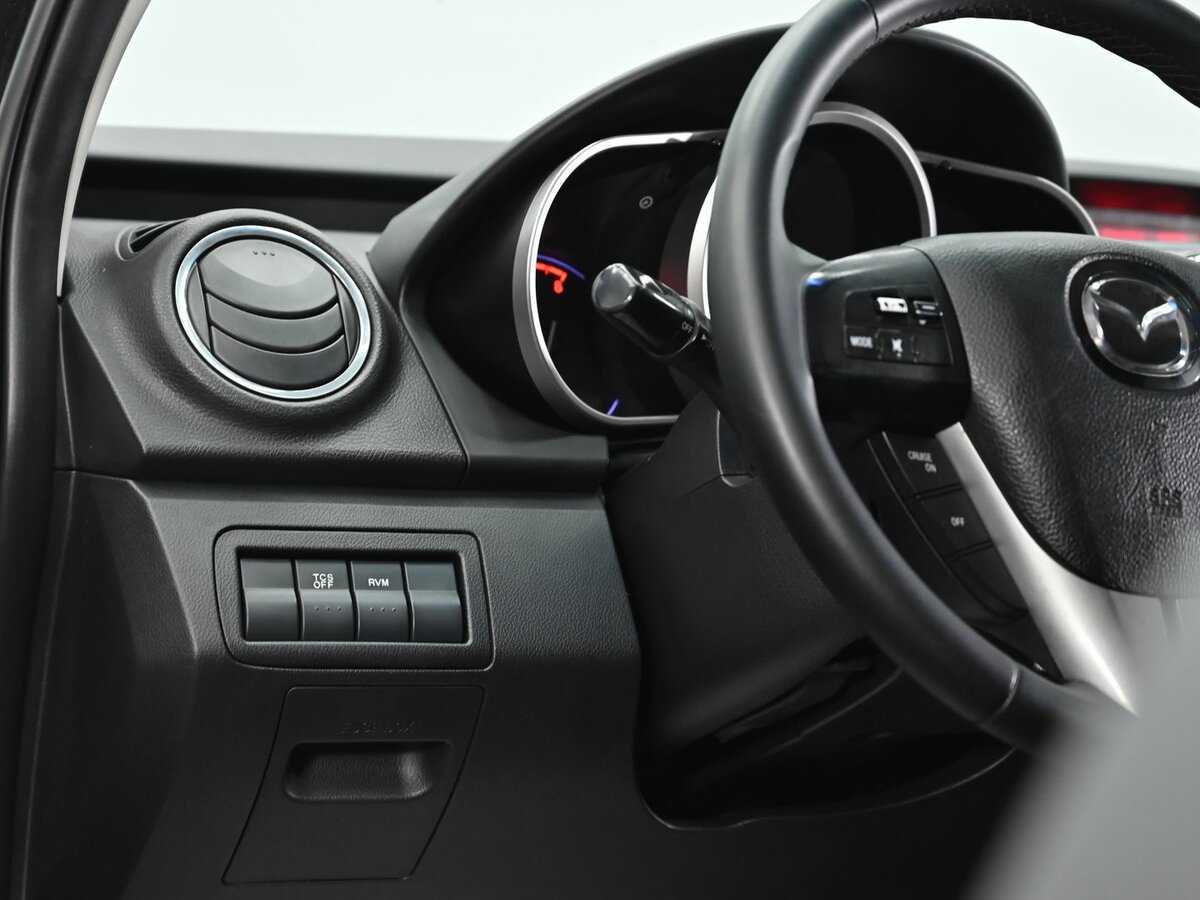 Купить Mazda CX-7 с пробегом. Фото: #4