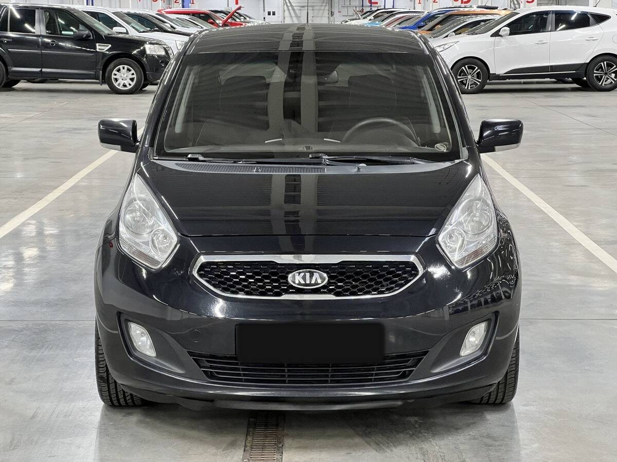 Купить Kia Venga с пробегом. Фото: #1