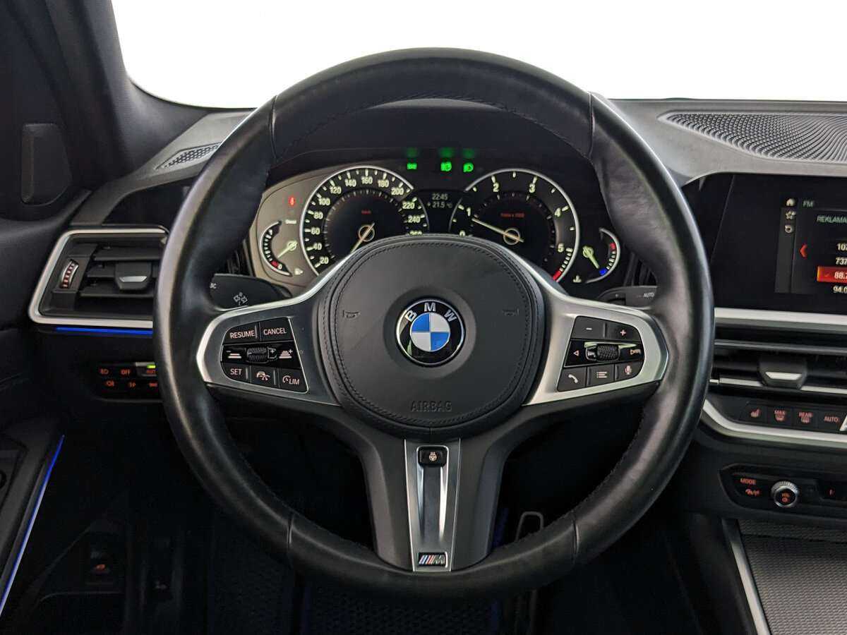Купить BMW 3 серии с пробегом. Фото: #17