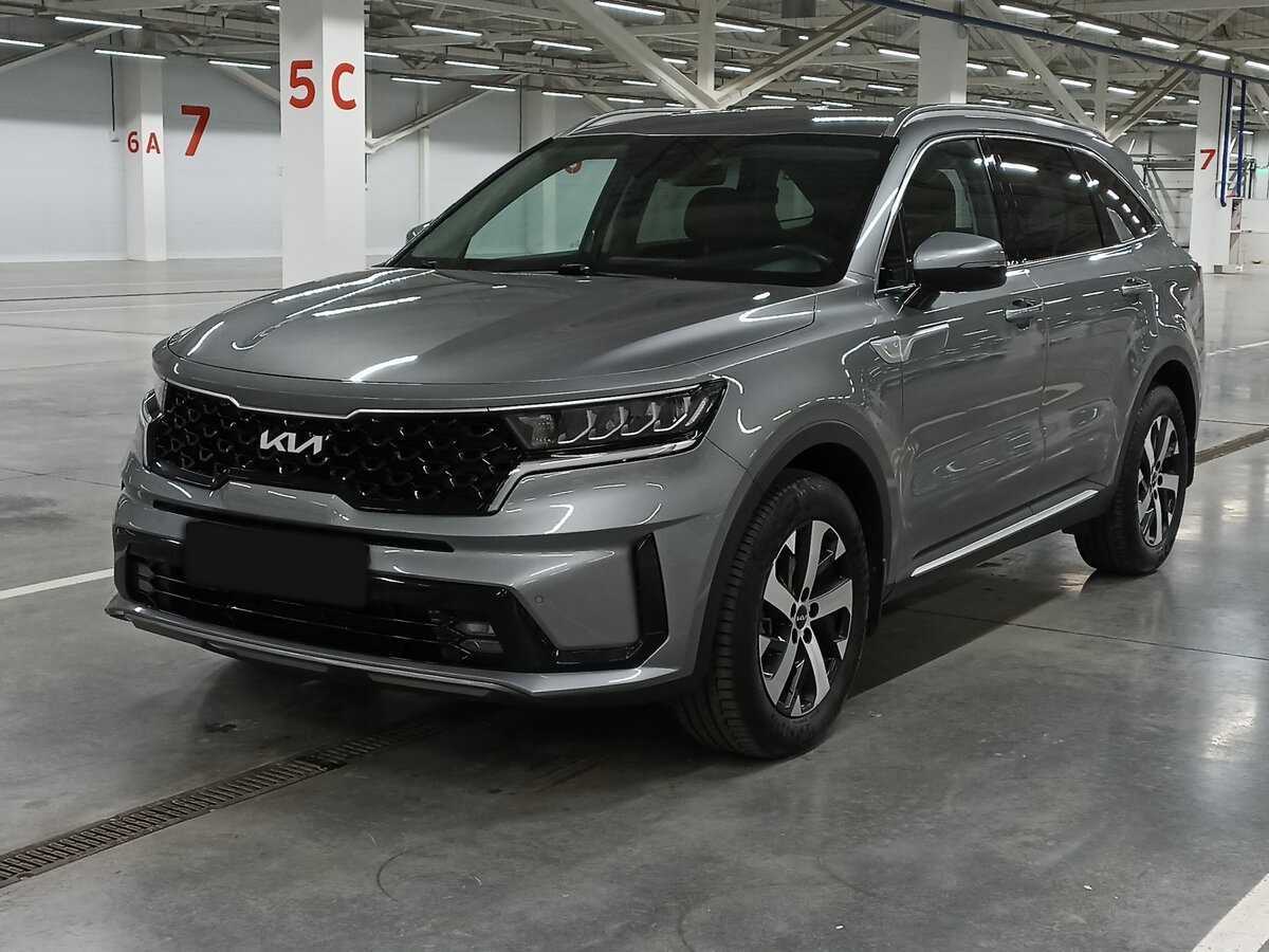 Купить Kia Sorento с пробегом. Посмотреть фото
