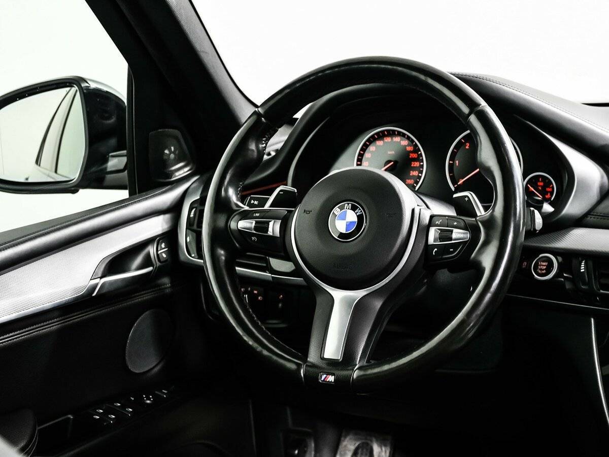 Купить BMW X5 с пробегом. Фото: #15