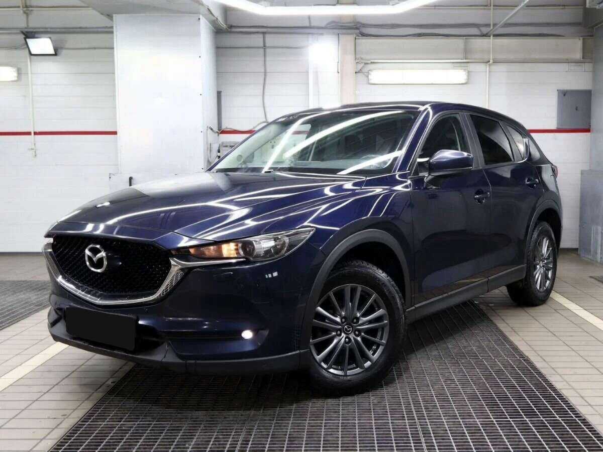 Купить Mazda CX-5 с пробегом. Посмотреть фото
