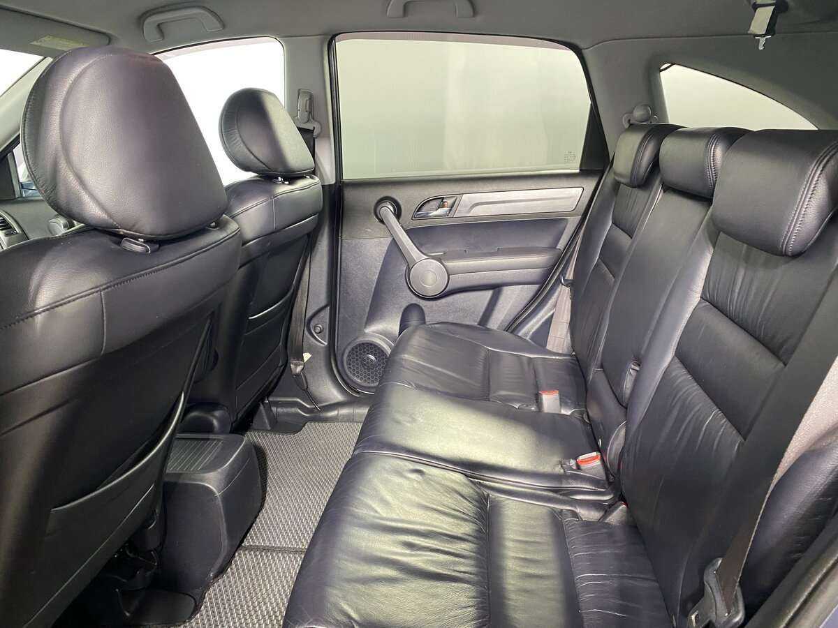 Купить Honda CR-V с пробегом. Фото: #8
