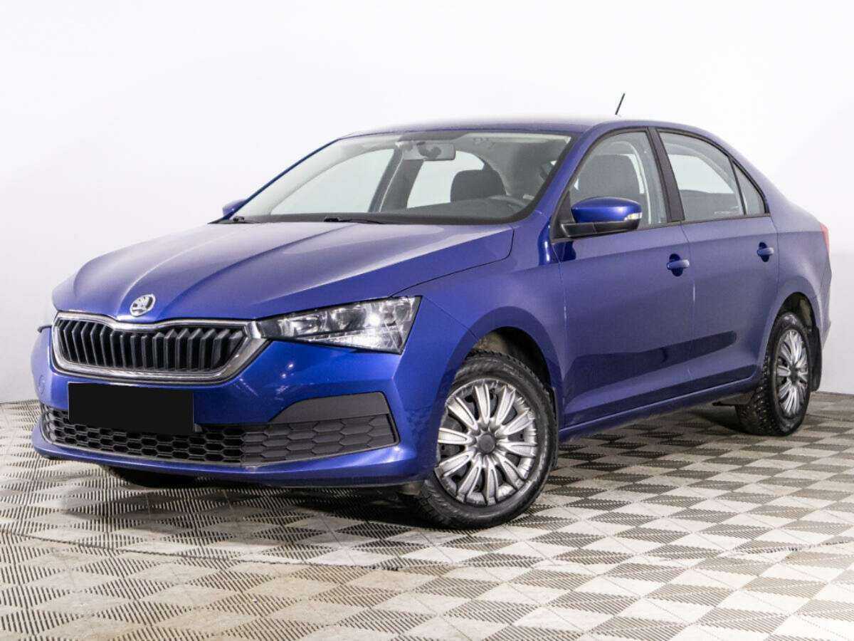 Купить Skoda Rapid с пробегом. Фото: #0