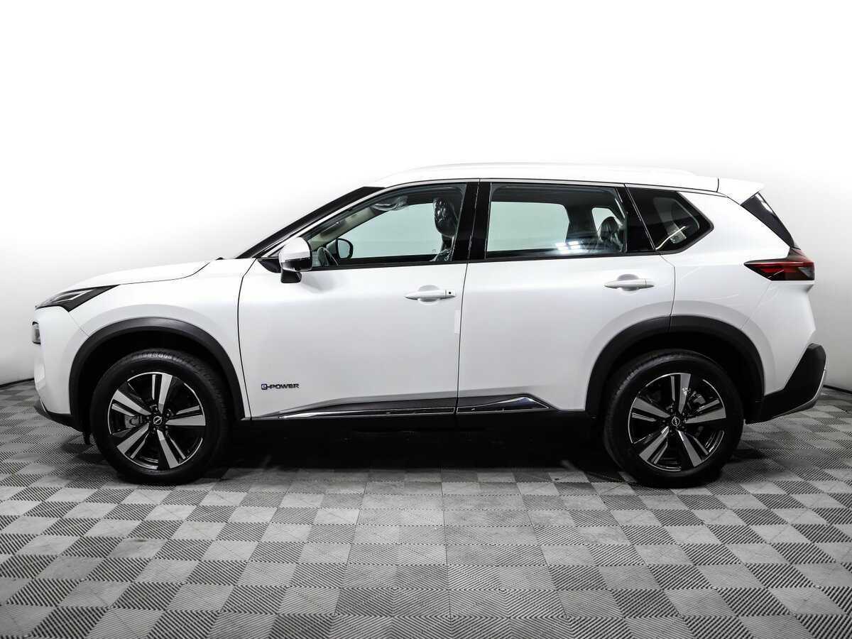 Купить Nissan X-Trail с пробегом. Фото: #7