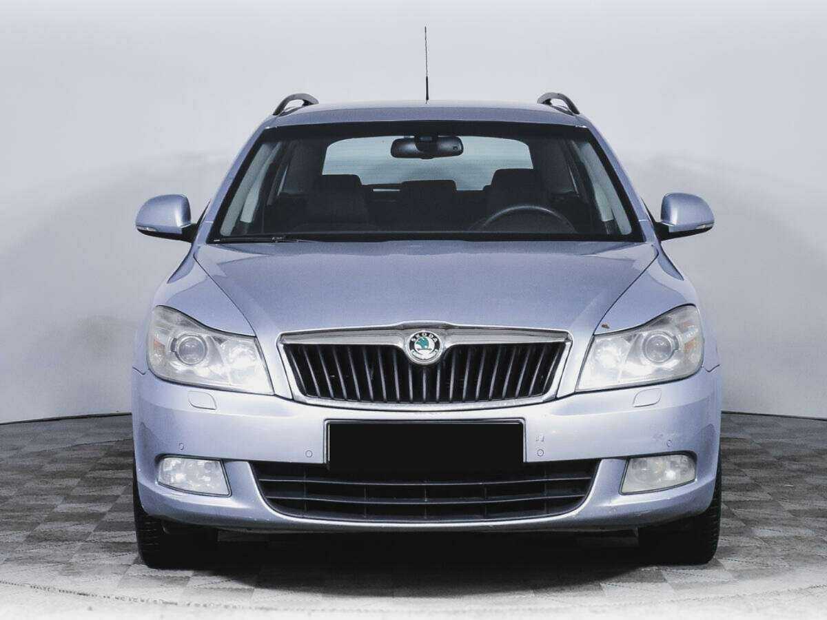 Купить Skoda Octavia с пробегом. Фото: #1