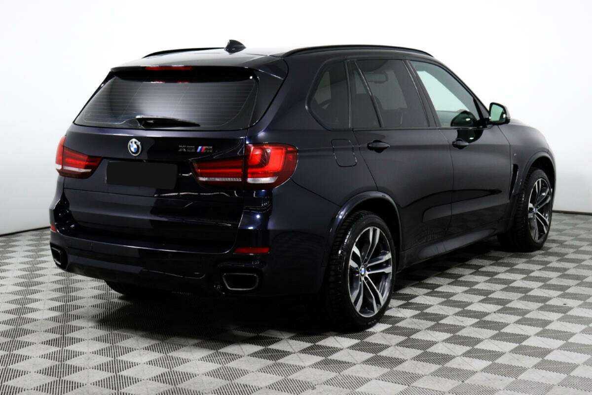 Купить BMW X5 с пробегом. Фото: #4