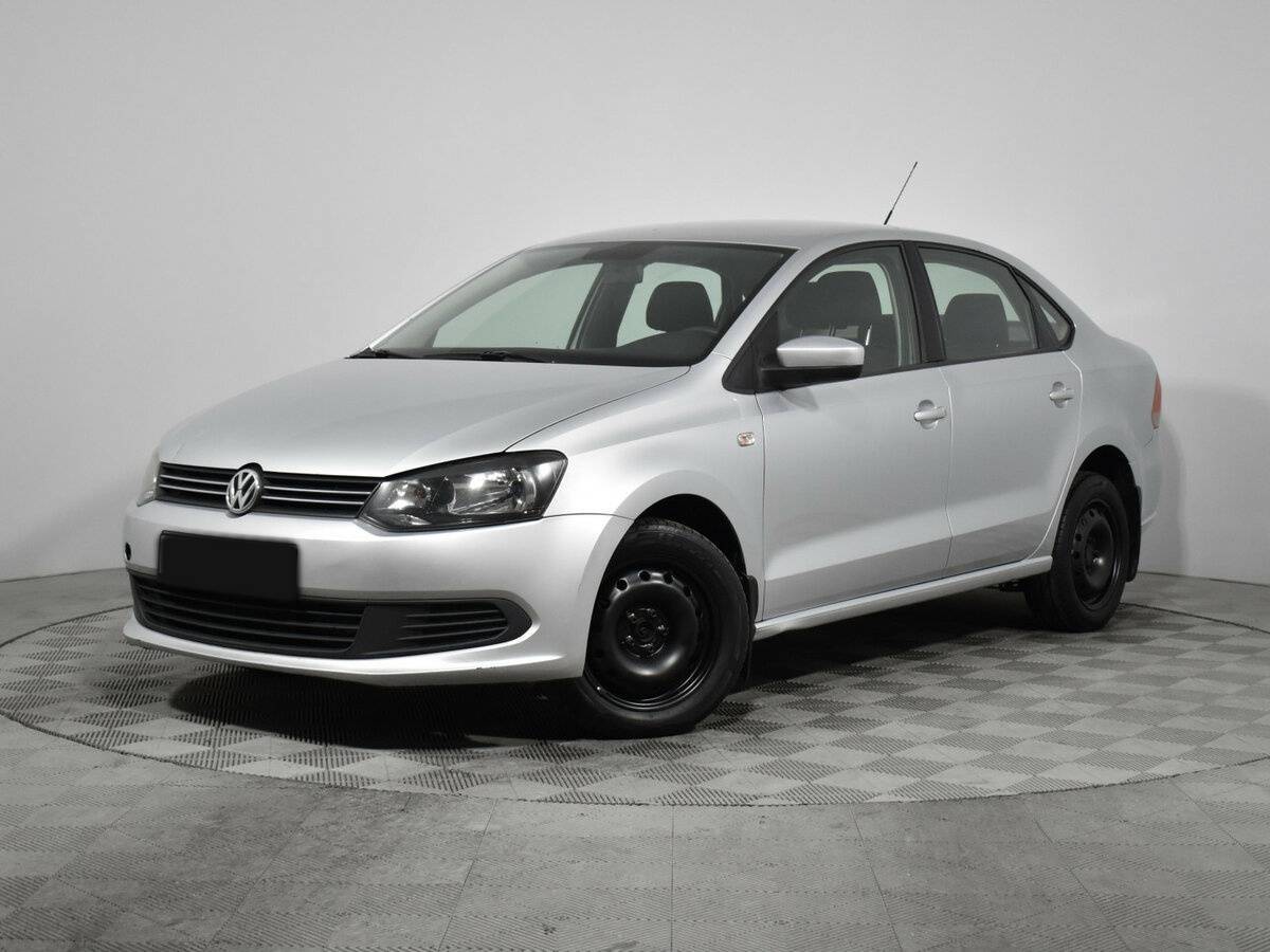 Купить Volkswagen Polo с пробегом. Посмотреть фото