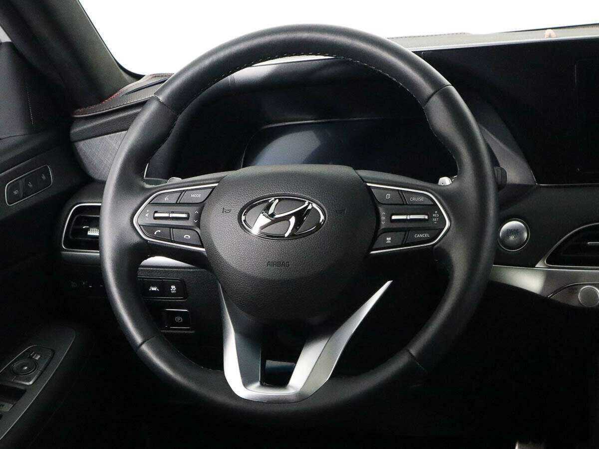 Купить Hyundai Palisade с пробегом. Фото: #11