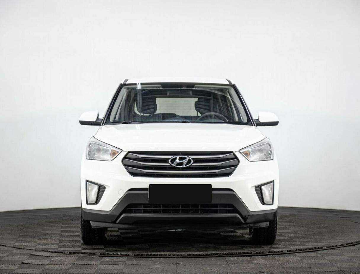 Купить Hyundai Creta с пробегом. Фото: #1