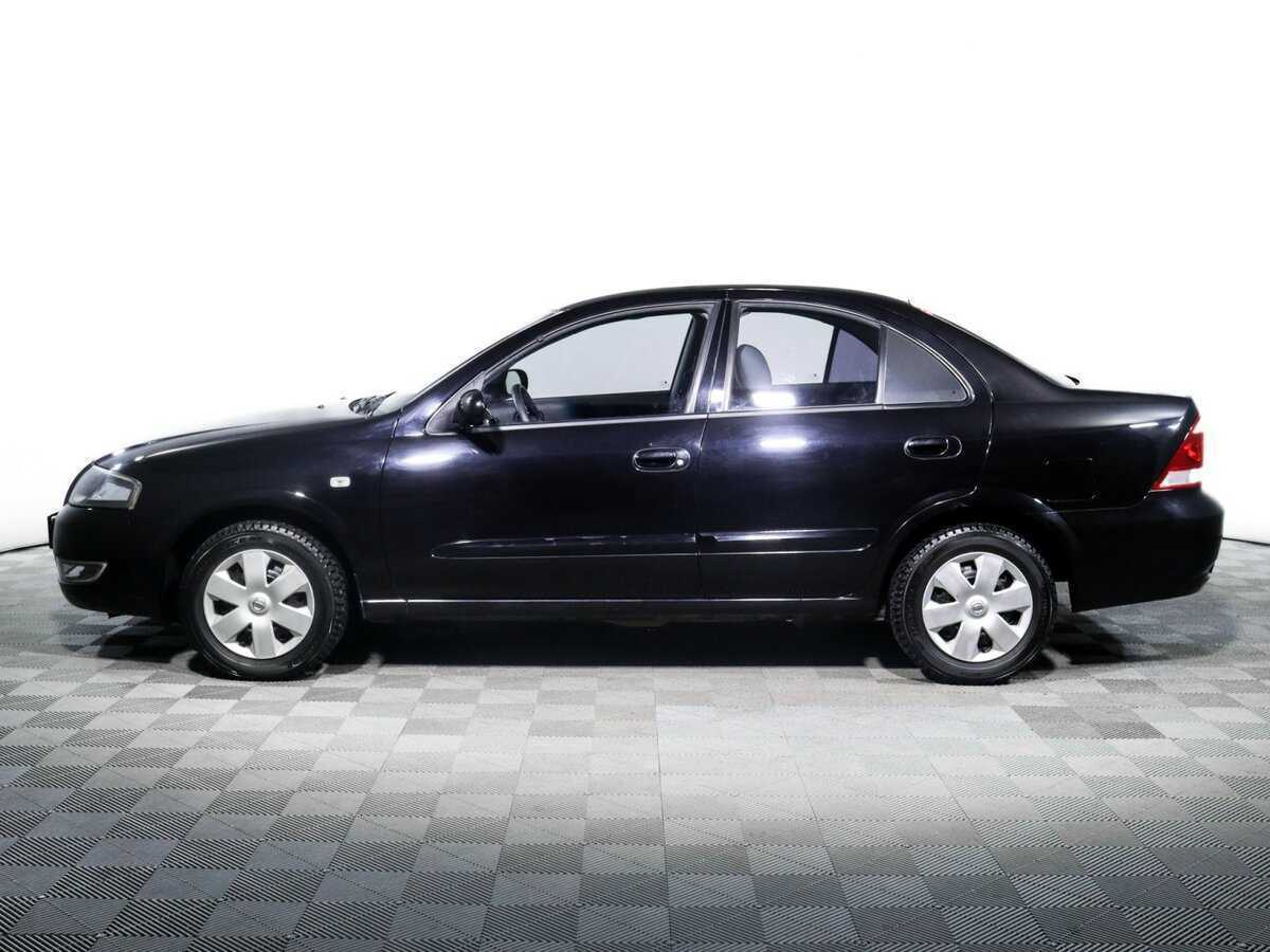 Купить Nissan Almera Classic с пробегом. Фото: #4