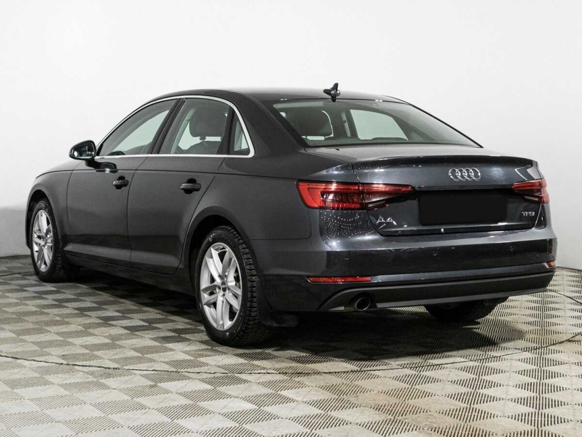 Купить Audi A4 с пробегом. Фото: #6
