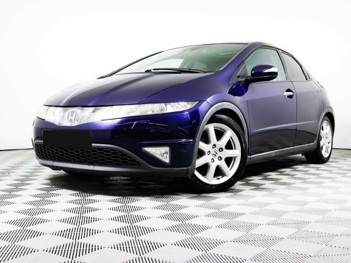 Купить Honda Civic с пробегом. Фото: #0