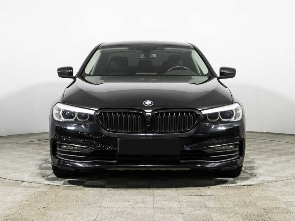 Купить BMW 5 серии с пробегом. Фото: #1