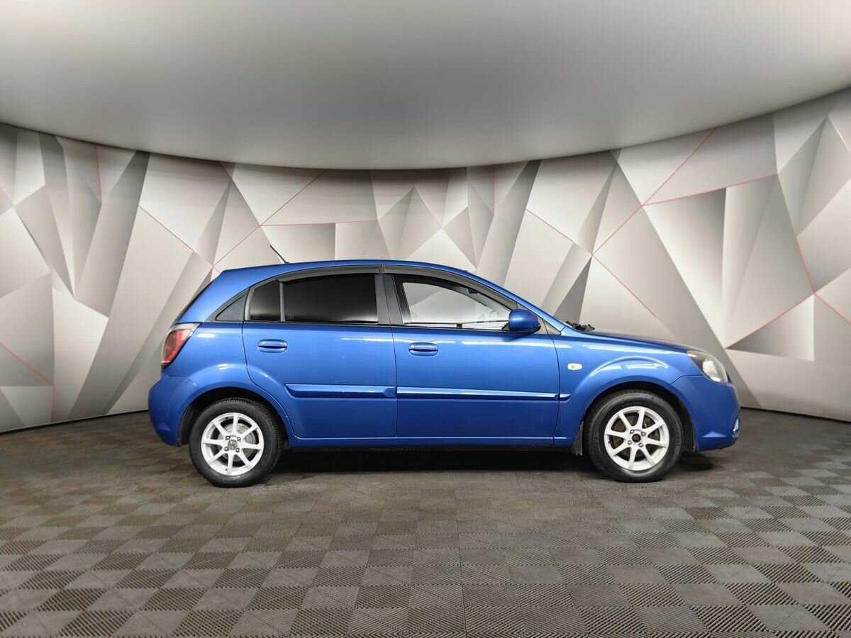 Купить Kia Rio с пробегом. Фото: #5