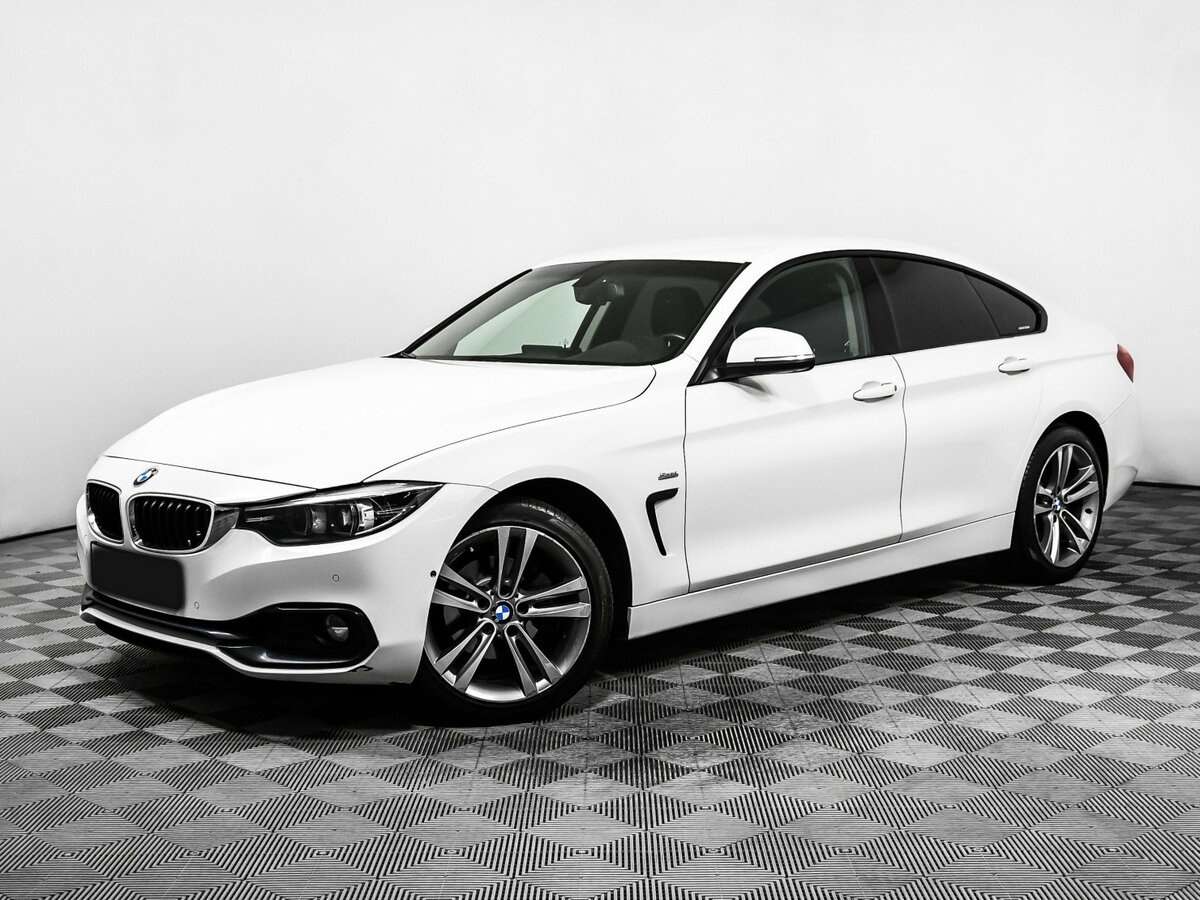 Купить BMW 4 серии с пробегом. Посмотреть фото