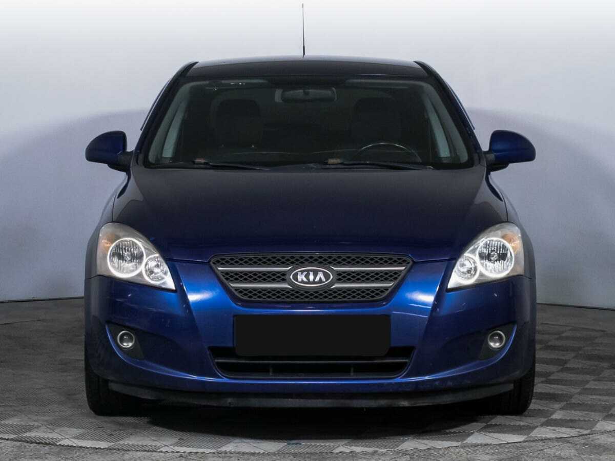 Купить Kia Ceed с пробегом. Фото: #1