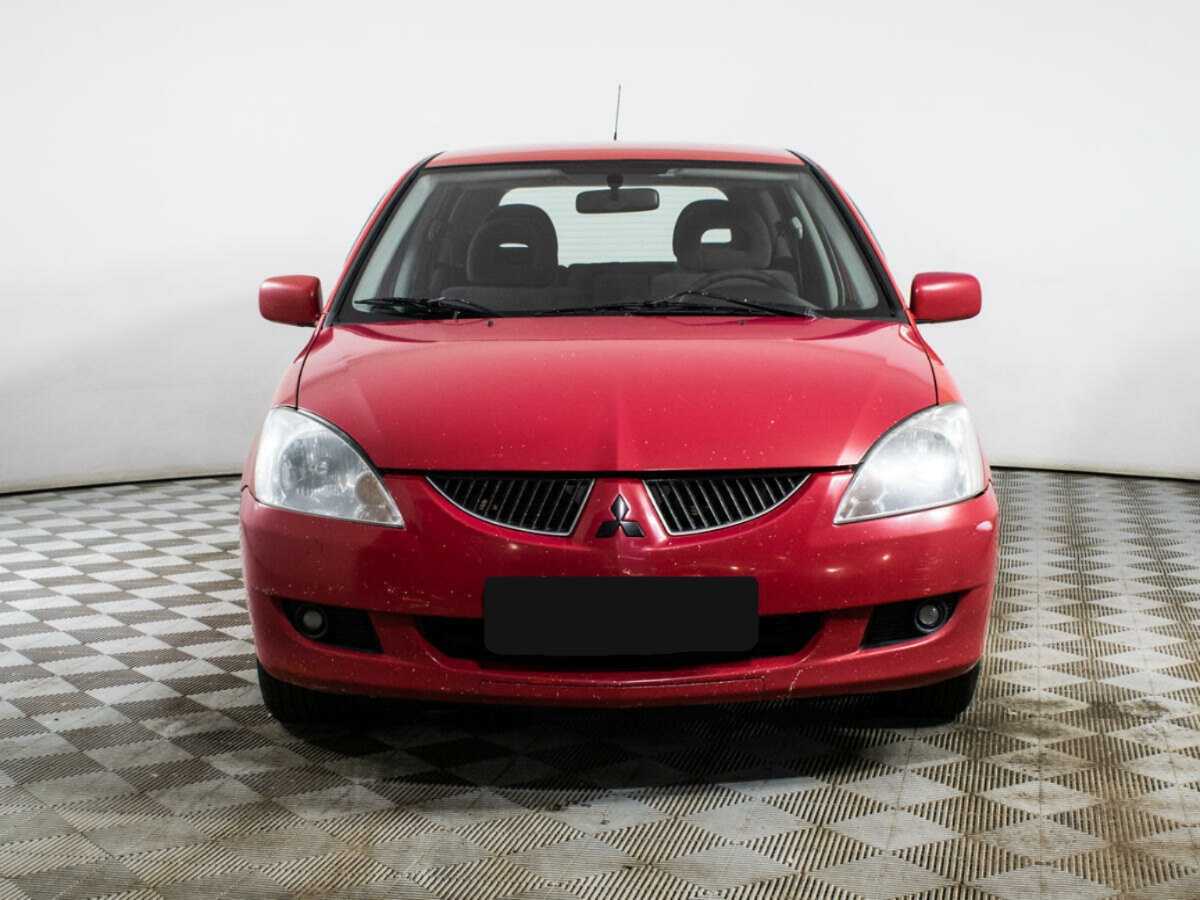 Купить Mitsubishi Lancer с пробегом. Фото: #1