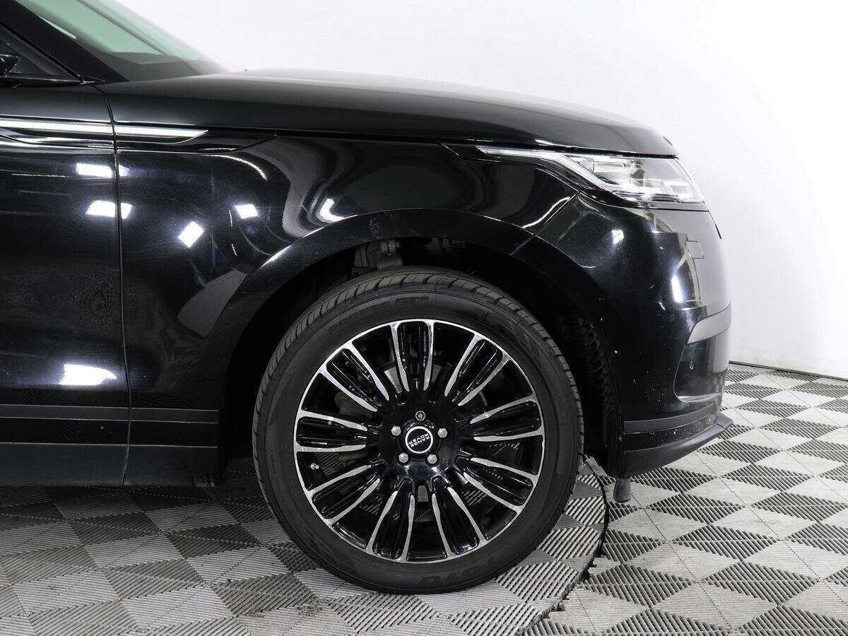 Купить Land Rover Range Rover Velar с пробегом. Фото: #12