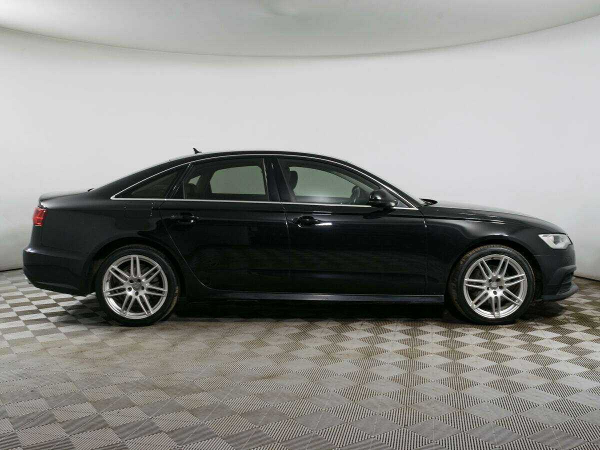 Купить Audi A6 с пробегом. Фото: #3