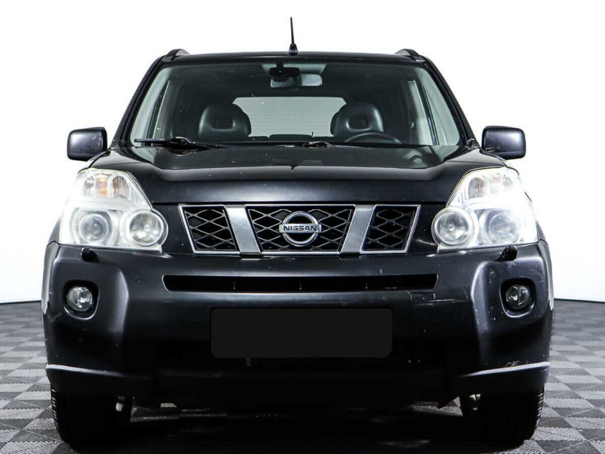 Купить Nissan X-Trail с пробегом. Фото: #1