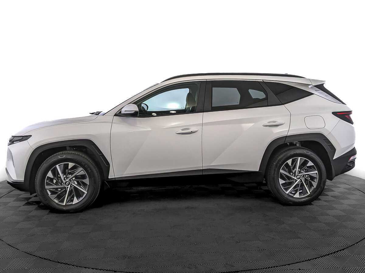 Купить Hyundai Tucson с пробегом. Фото: #7
