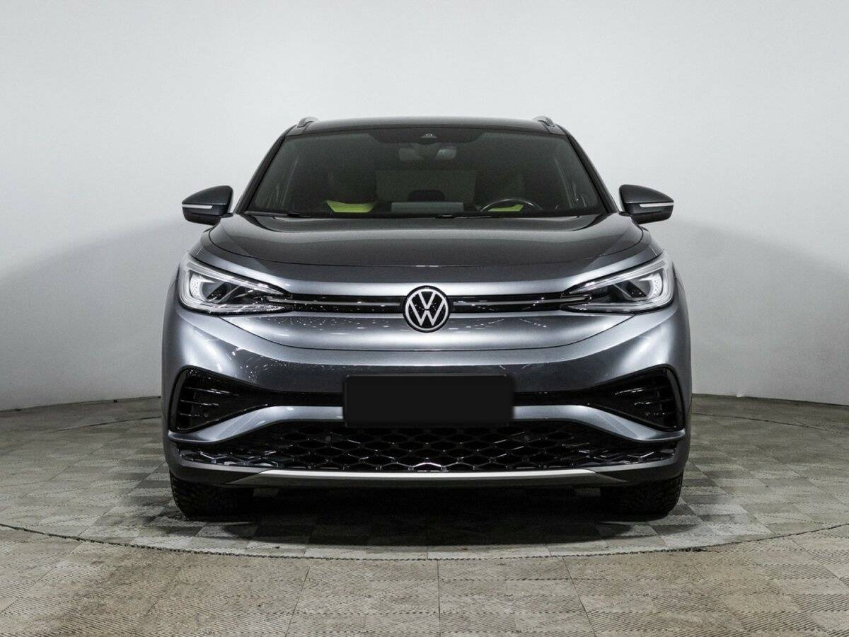 Купить Volkswagen ID.4 с пробегом. Фото: #1