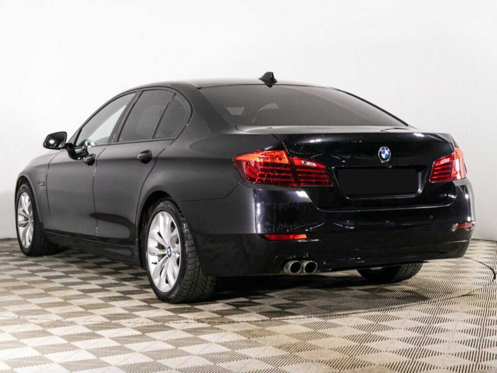 Купить BMW 5 серии с пробегом. Фото: #6
