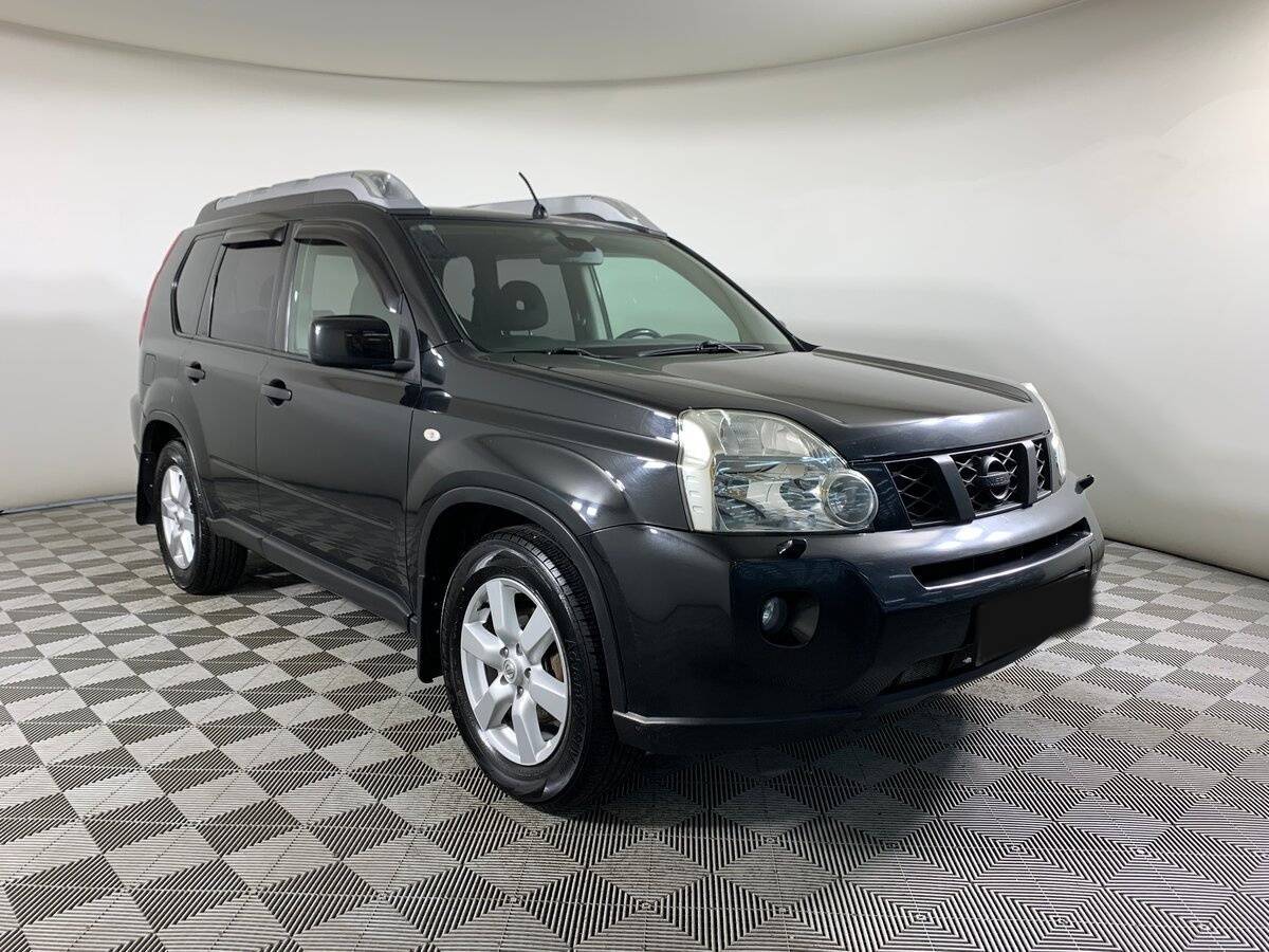 Купить Nissan X-Trail с пробегом. Фото: #2