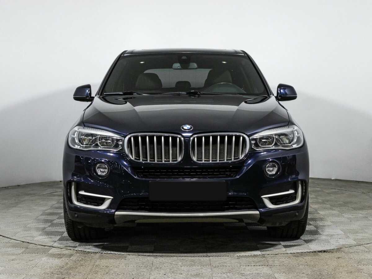 Купить BMW X5 с пробегом. Фото: #1