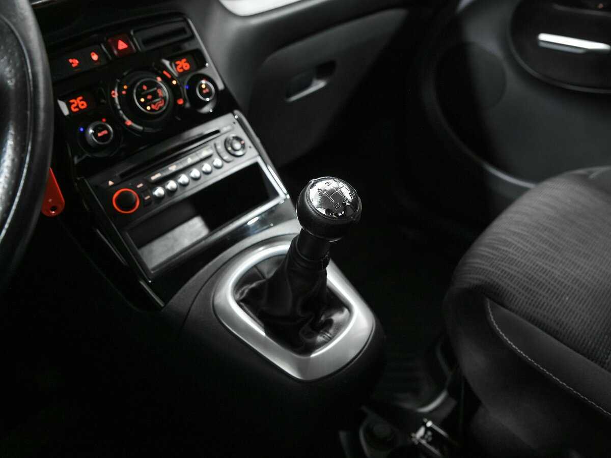 Купить Citroen C3 Picasso с пробегом. Фото: #12