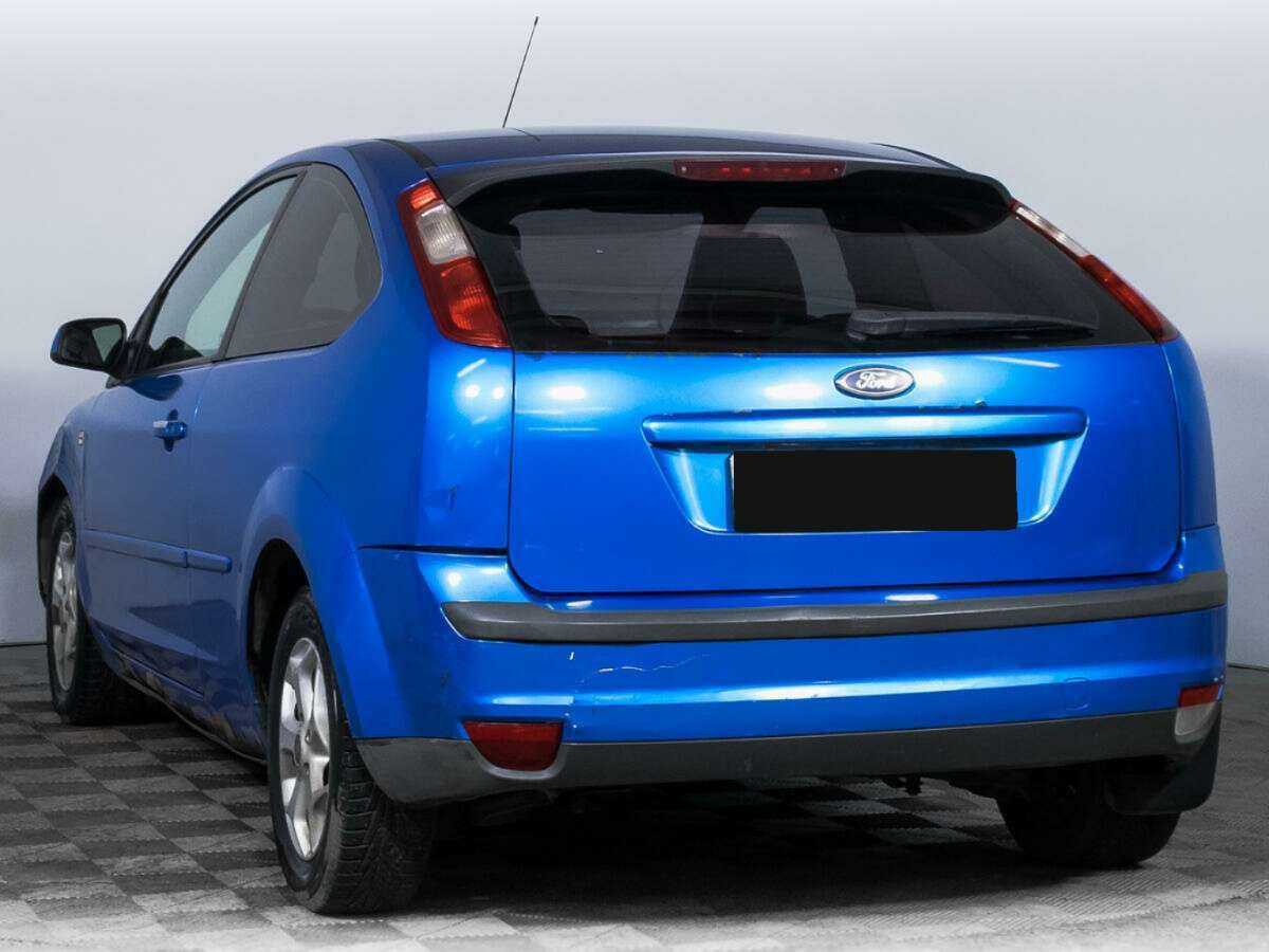 Купить Ford Focus с пробегом. Фото: #6
