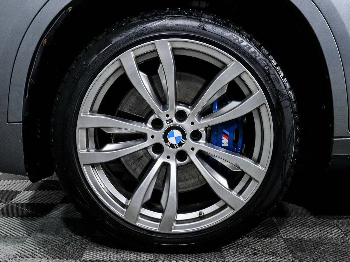 Купить BMW X6 с пробегом. Фото: #13