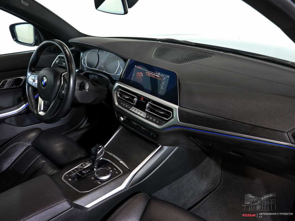 Купить BMW 3 серии с пробегом. Фото: #7
