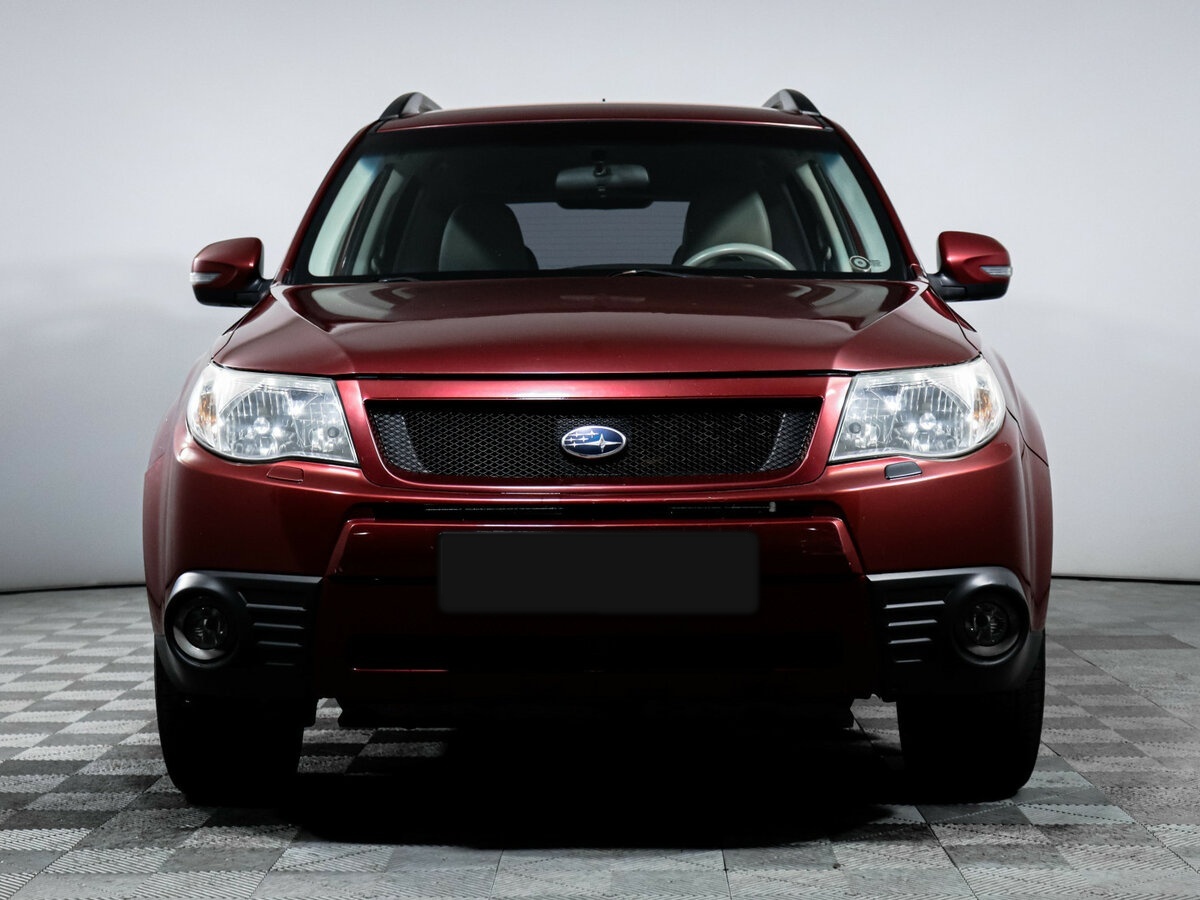 Купить Subaru Forester с пробегом. Фото: #1