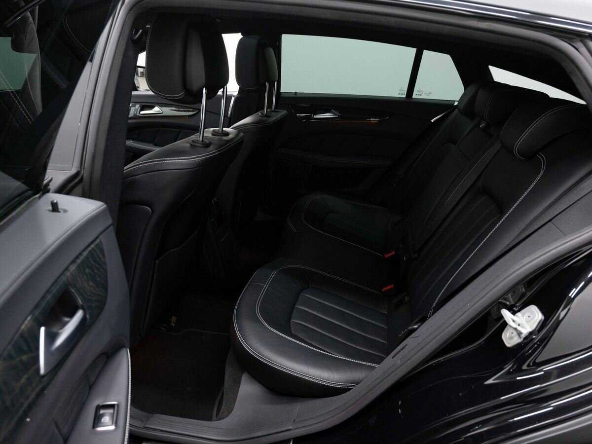 Купить Mercedes-Benz CLS с пробегом. Фото: #10