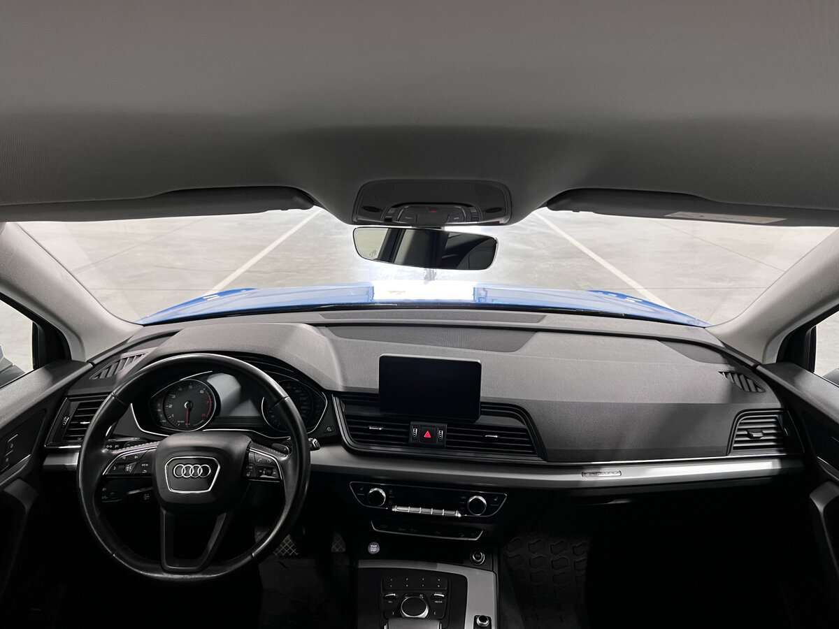 Купить Audi Q5 с пробегом. Фото: #13