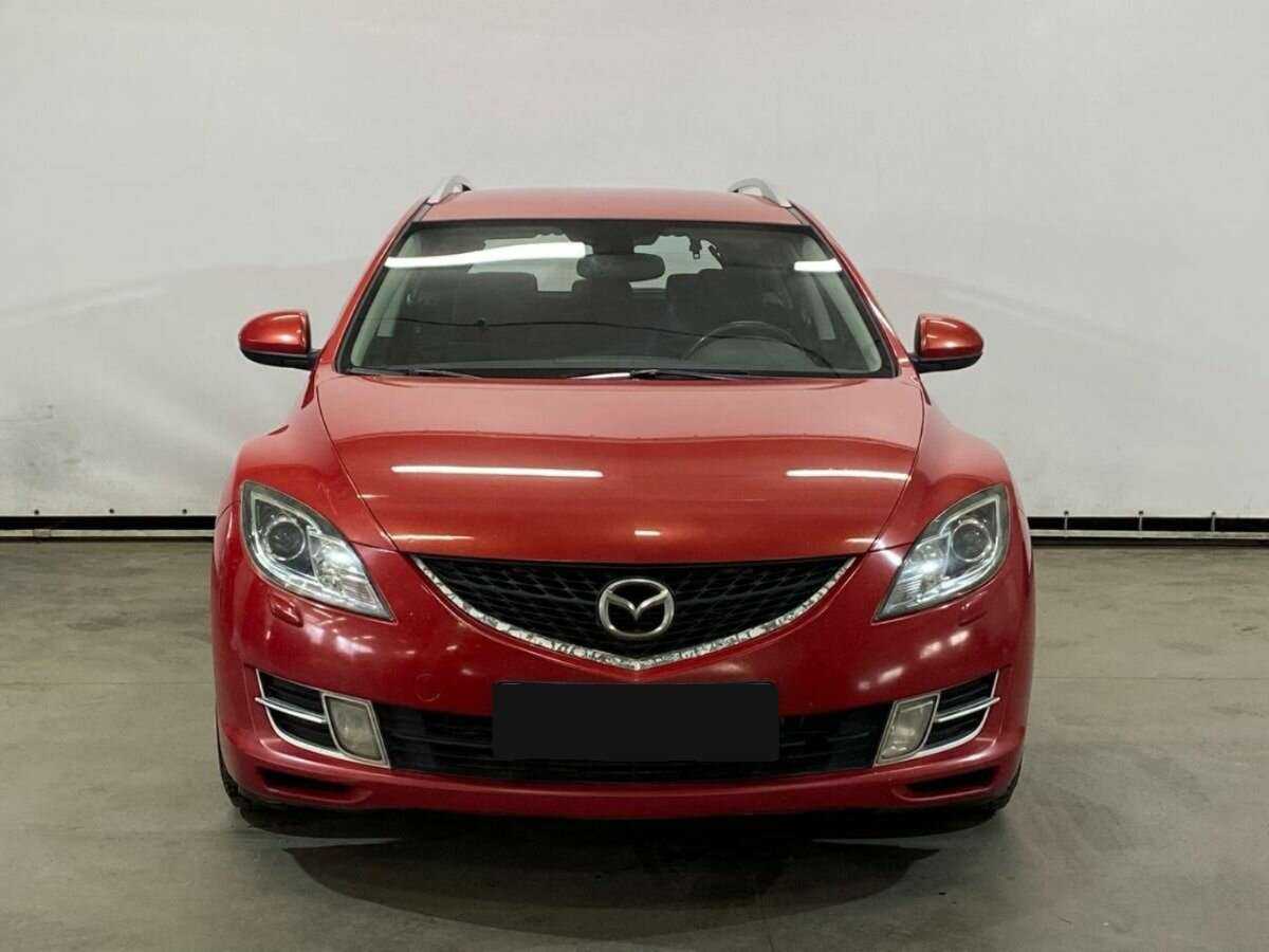 Купить Mazda 6 с пробегом. Фото: #1