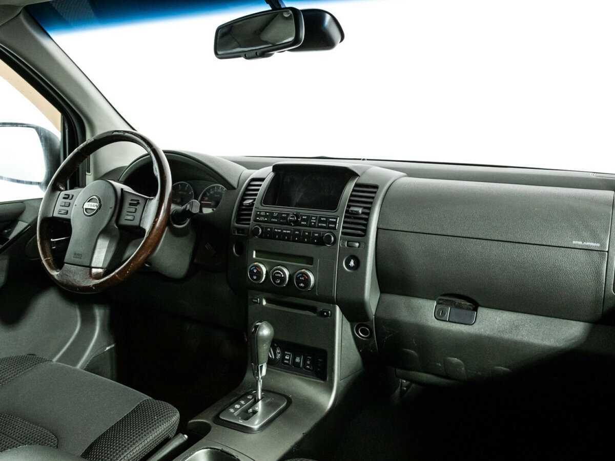 Купить Nissan Pathfinder с пробегом. Фото: #8
