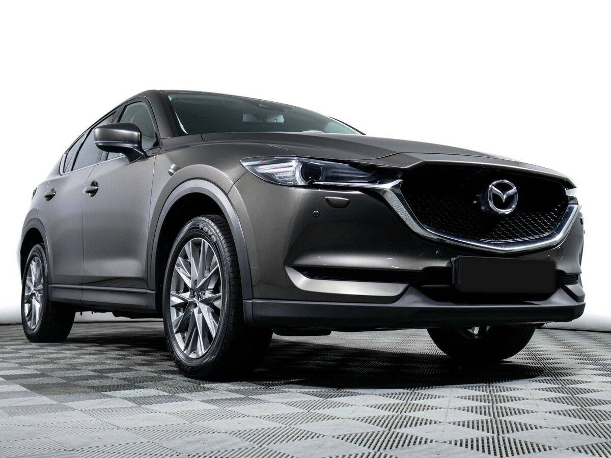 Купить Mazda CX-5 с пробегом. Фото: #18