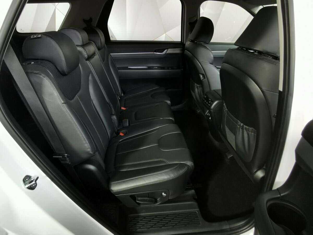 Купить Hyundai Palisade с пробегом. Фото: #11