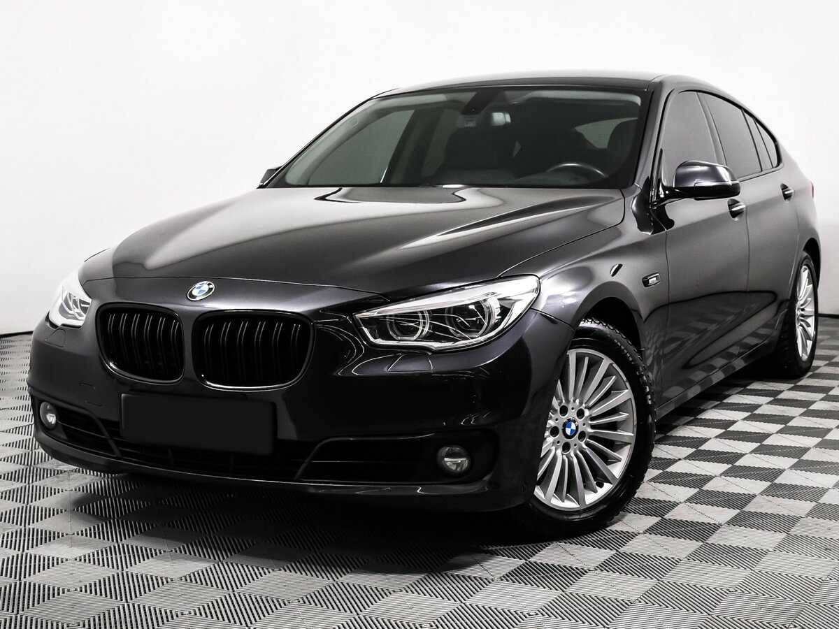 Купить BMW 5 серии с пробегом. Фото: #0