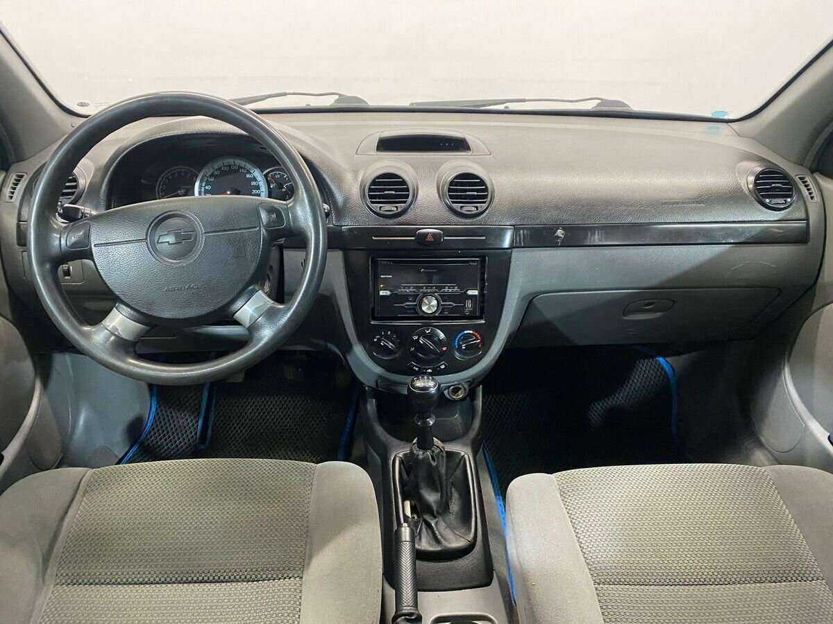 Купить Chevrolet Lacetti с пробегом. Фото: #7