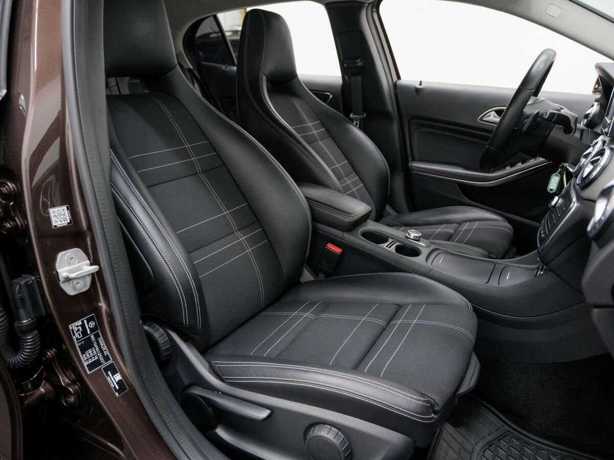 Купить Mercedes-Benz GLA с пробегом. Фото: #7