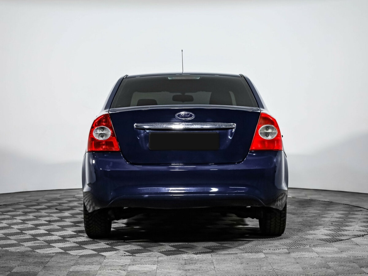 Купить Ford Focus с пробегом. Фото: #3